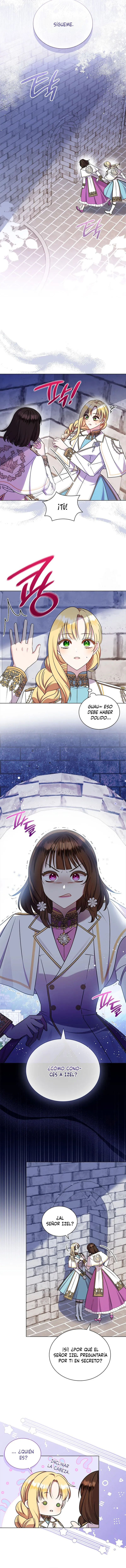 7 ¡Ella no es nuestra hija!