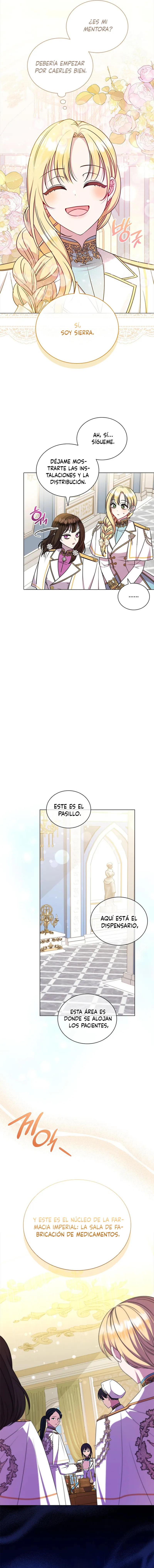 5 ¡Ella no es nuestra hija!