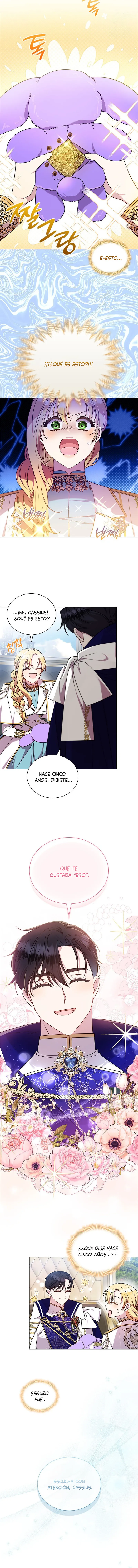 2 ¡Ella no es nuestra hija!