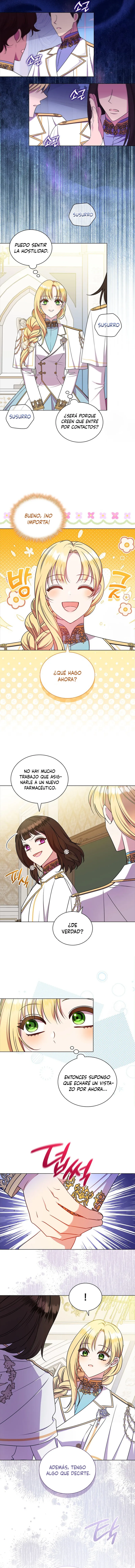 6 ¡Ella no es nuestra hija!