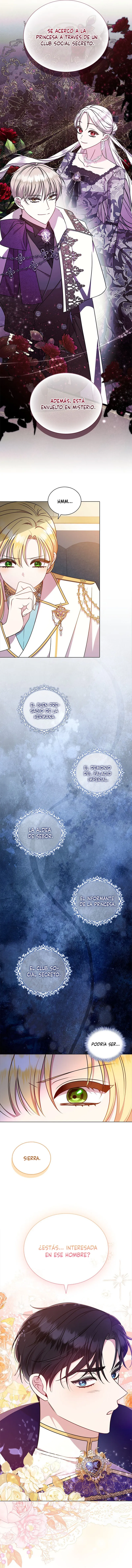 11 ¡Ella no es nuestra hija!