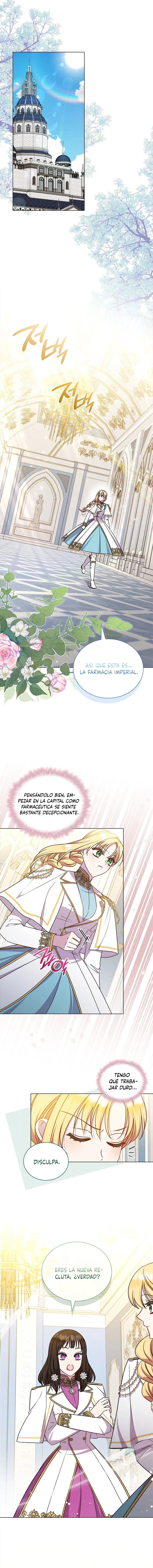 4 ¡Ella no es nuestra hija!