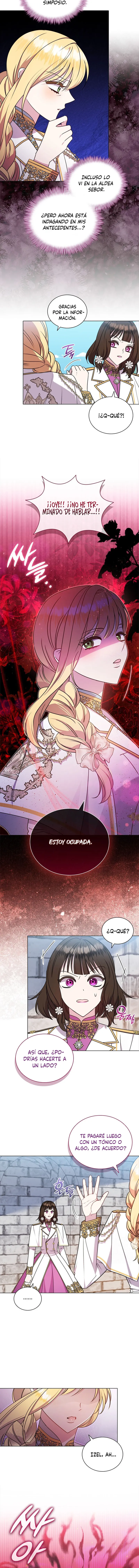 9 ¡Ella no es nuestra hija!