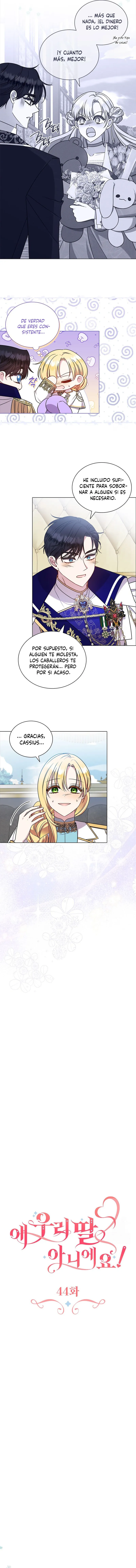 3 ¡Ella no es nuestra hija!