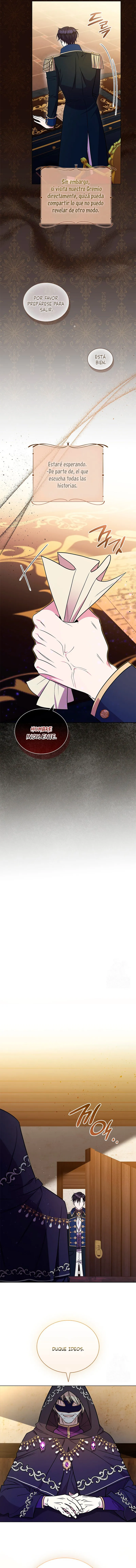 1 ¡Ella no es nuestra hija!