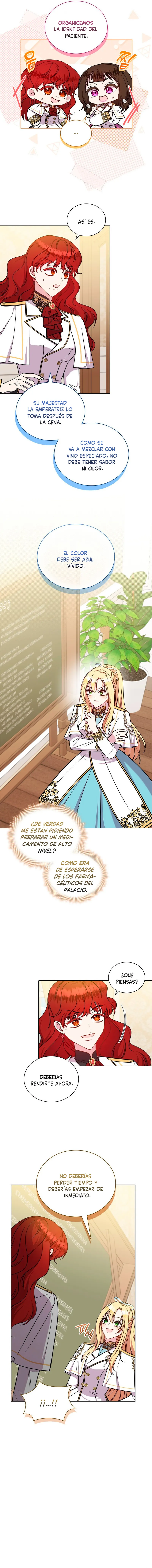 12 ¡Ella no es nuestra hija!