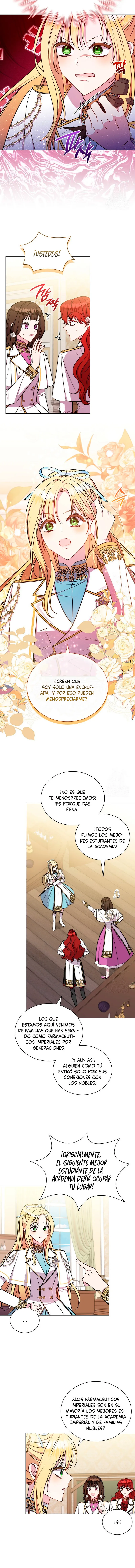 8 ¡Ella no es nuestra hija!