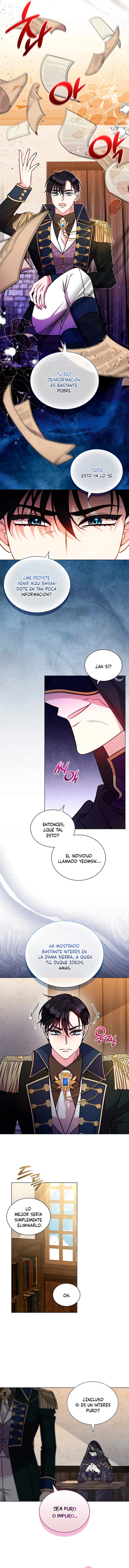 3 ¡Ella no es nuestra hija!