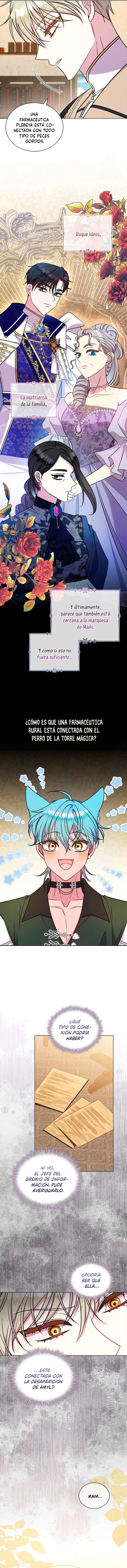 5 ¡Ella no es nuestra hija!