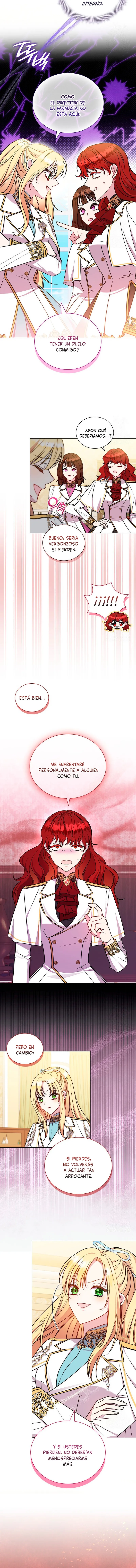 10 ¡Ella no es nuestra hija!