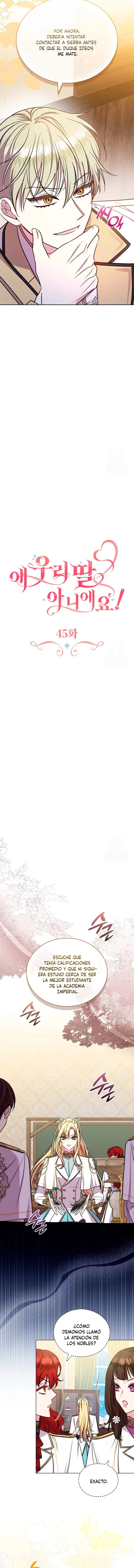 6 ¡Ella no es nuestra hija!