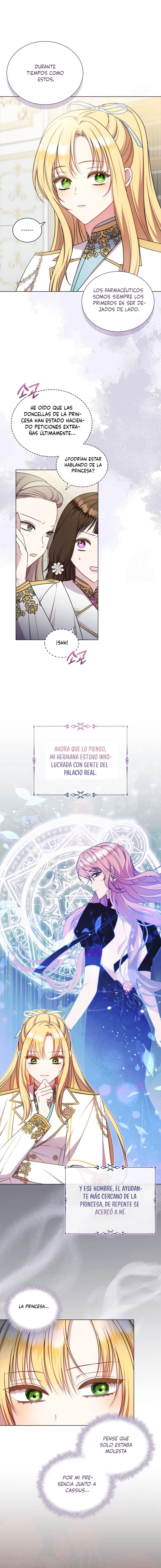 4 ¡Ella no es nuestra hija!