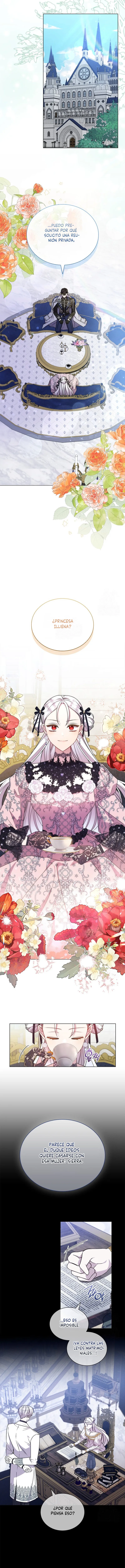 6 ¡Ella no es nuestra hija!