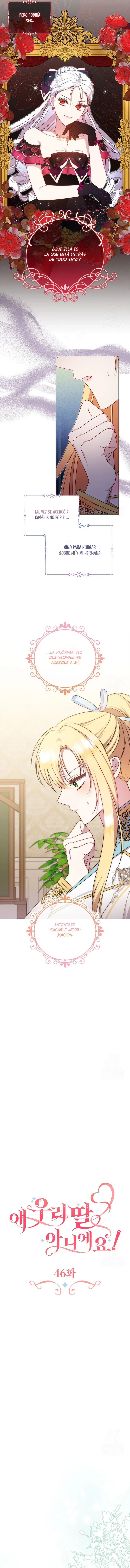 5 ¡Ella no es nuestra hija!