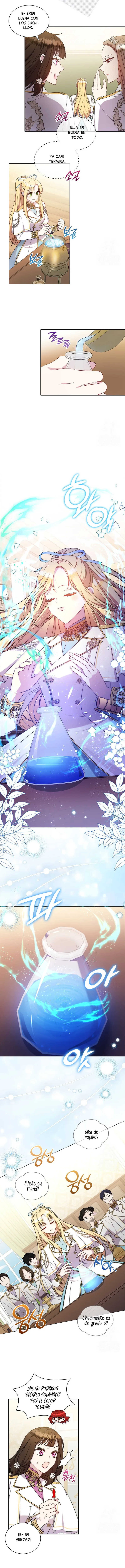 1 ¡Ella no es nuestra hija!