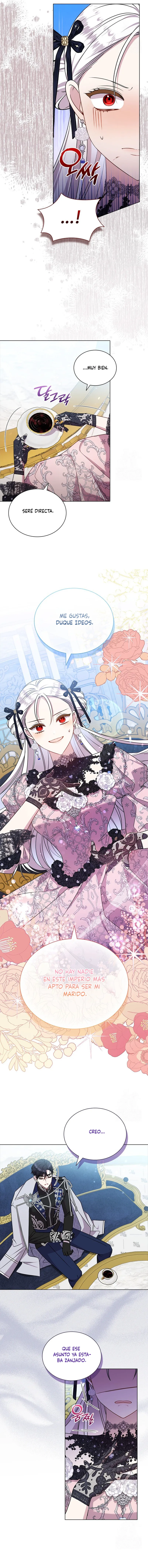 8 ¡Ella no es nuestra hija!