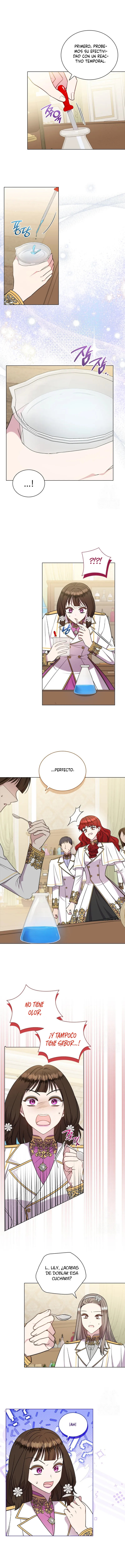 2 ¡Ella no es nuestra hija!