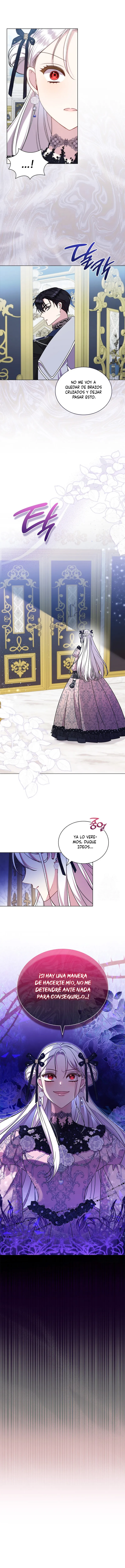 12 ¡Ella no es nuestra hija!