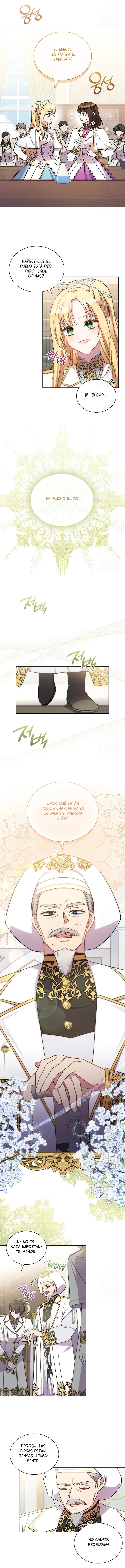 3 ¡Ella no es nuestra hija!