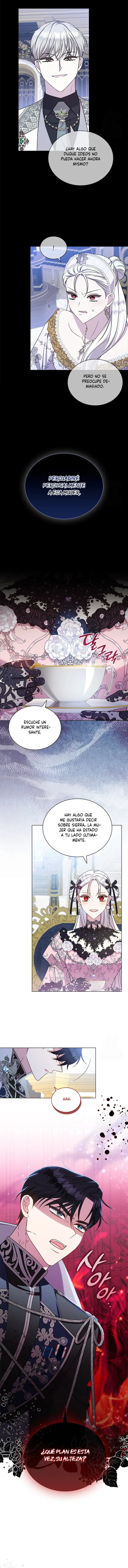 7 ¡Ella no es nuestra hija!