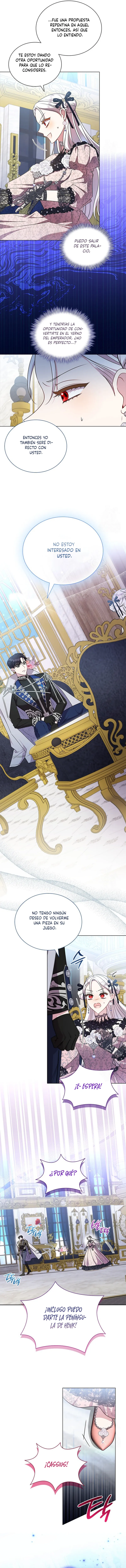 9 ¡Ella no es nuestra hija!