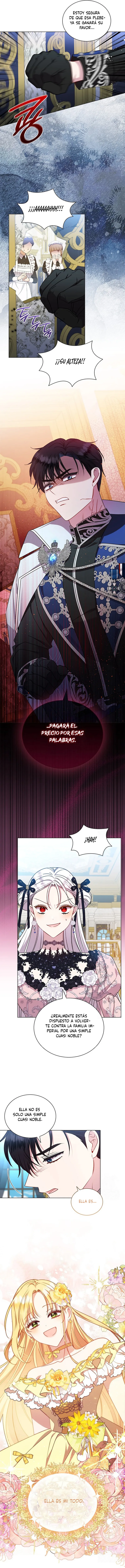 11 ¡Ella no es nuestra hija!