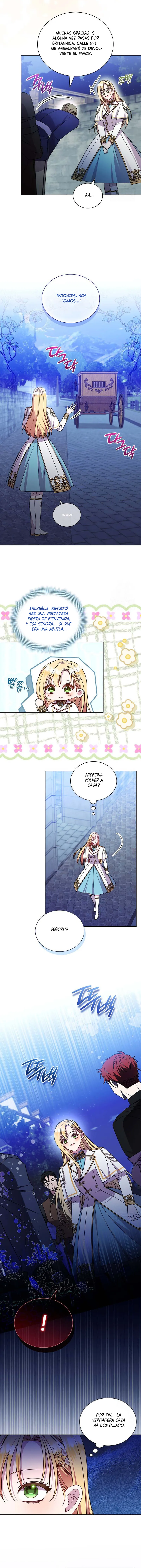 10 ¡Ella no es nuestra hija!