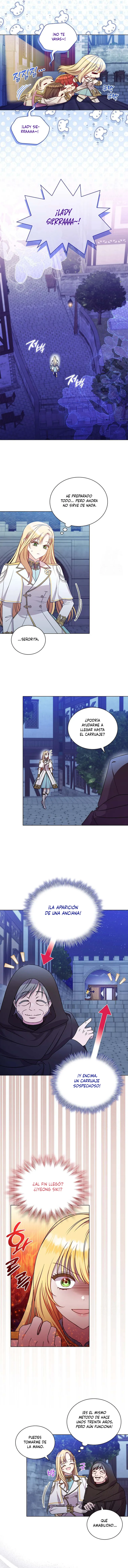 8 ¡Ella no es nuestra hija!