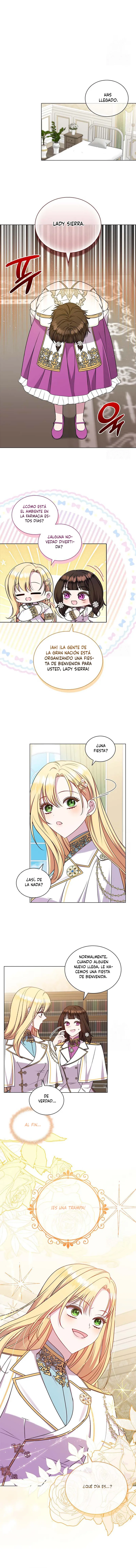 1 ¡Ella no es nuestra hija!