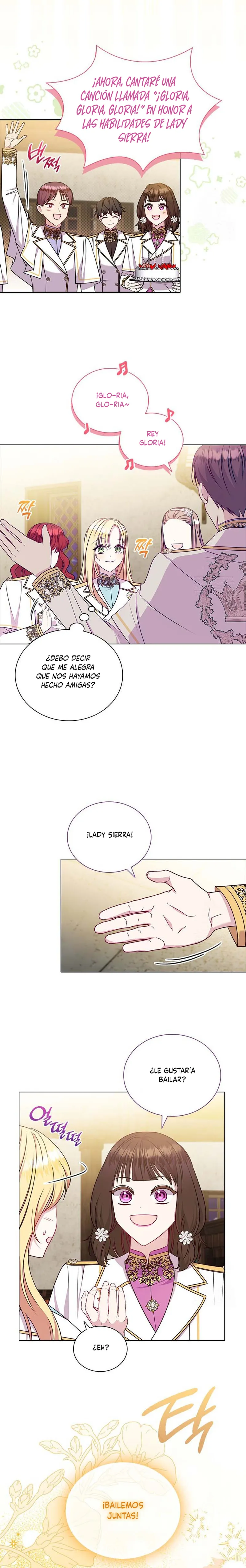 6 ¡Ella no es nuestra hija!