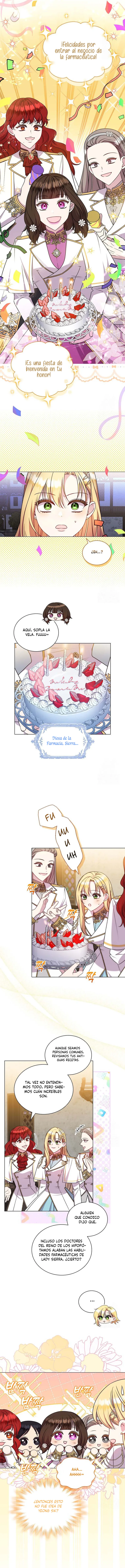 5 ¡Ella no es nuestra hija!