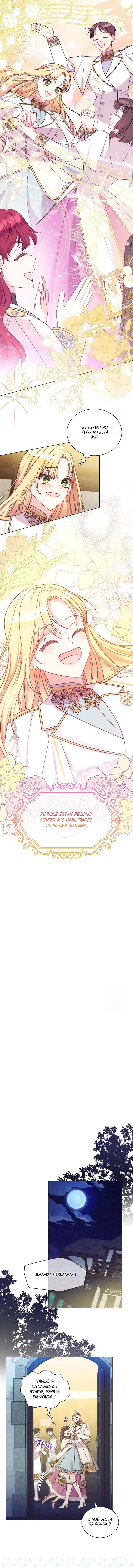 7 ¡Ella no es nuestra hija!