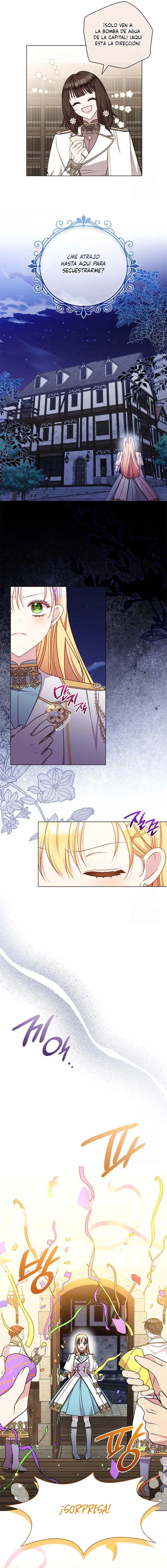 4 ¡Ella no es nuestra hija!