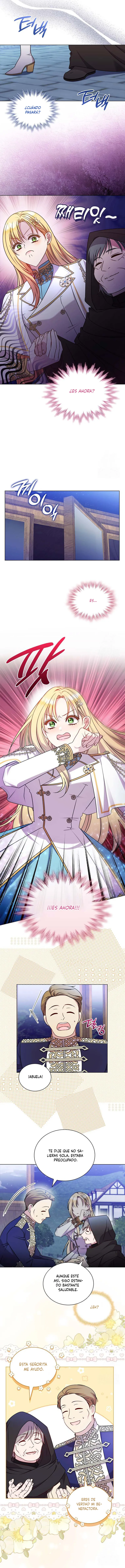 9 ¡Ella no es nuestra hija!