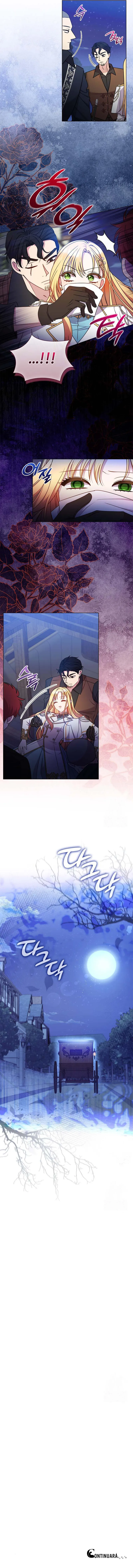 11 ¡Ella no es nuestra hija!