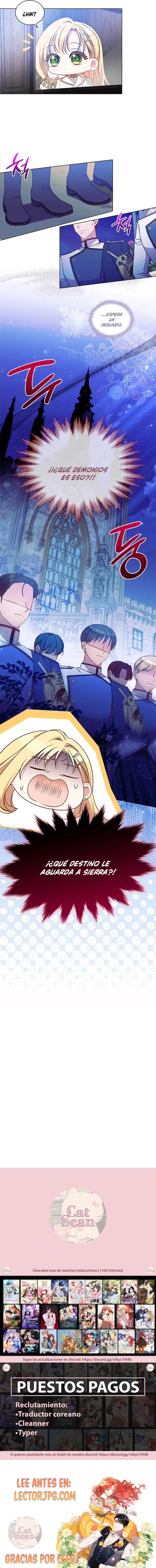 7 ¡Ella no es nuestra hija!