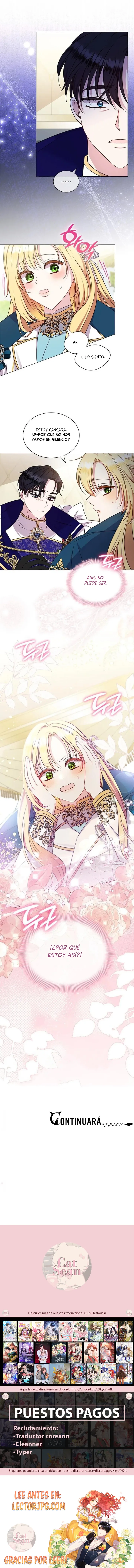 6 ¡Ella no es nuestra hija!