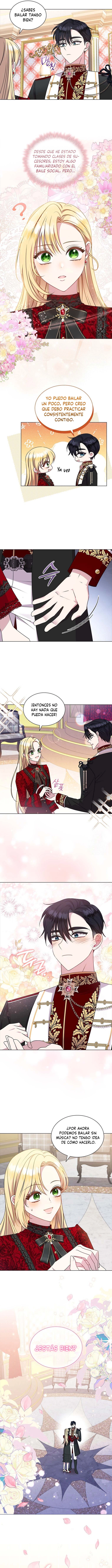 12 ¡Ella no es nuestra hija!