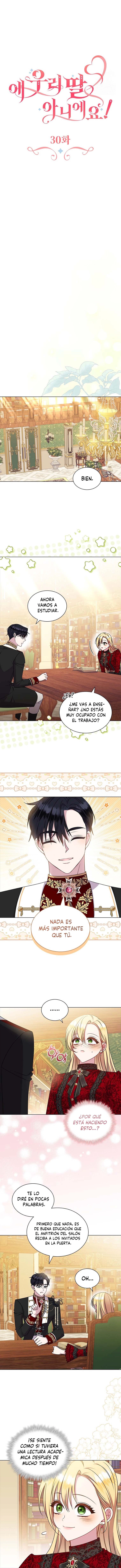 9 ¡Ella no es nuestra hija!