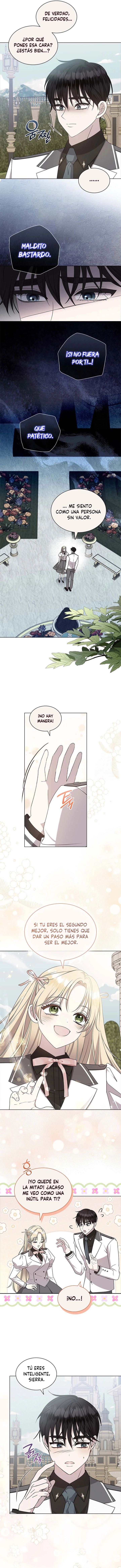 5 ¡Ella no es nuestra hija!