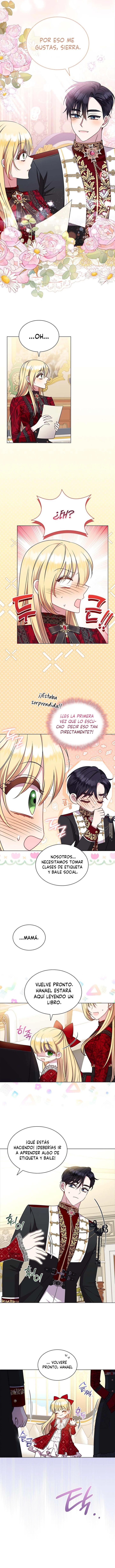 7 ¡Ella no es nuestra hija!