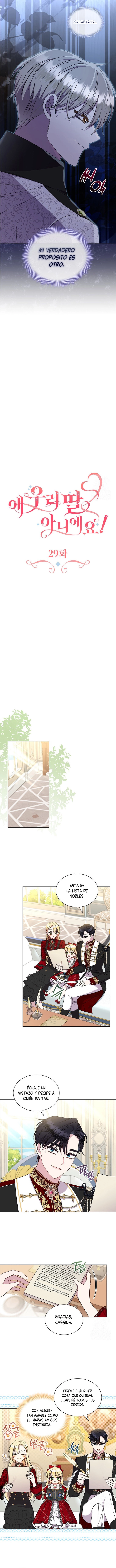 9 ¡Ella no es nuestra hija!