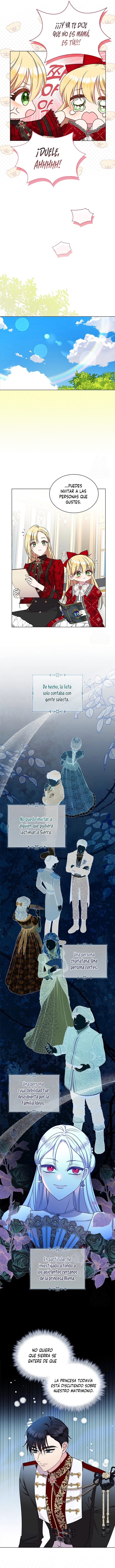 12 ¡Ella no es nuestra hija!