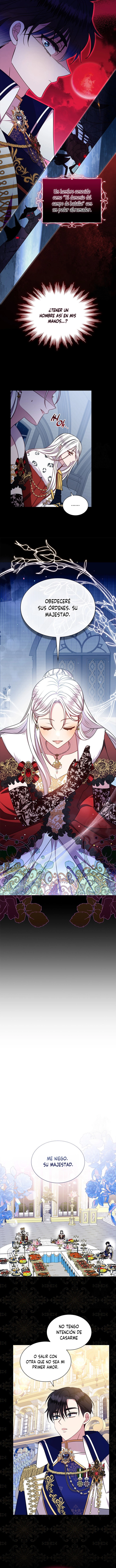 5 ¡Ella no es nuestra hija!