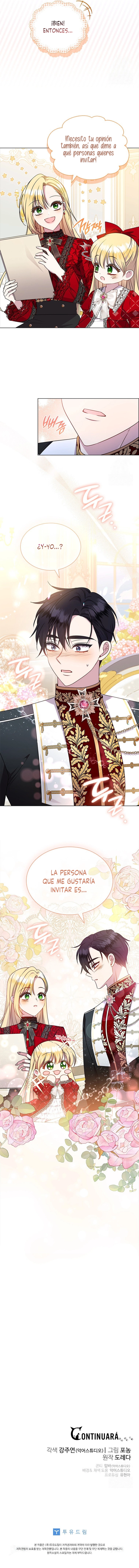 13 ¡Ella no es nuestra hija!