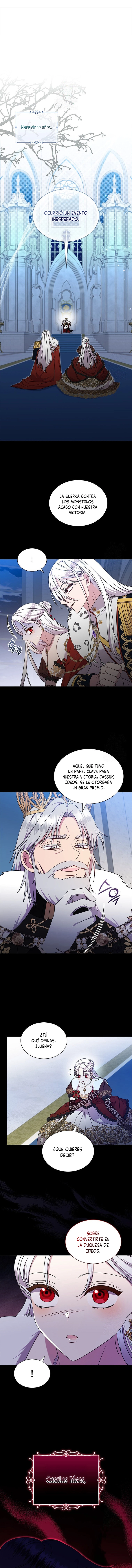 4 ¡Ella no es nuestra hija!