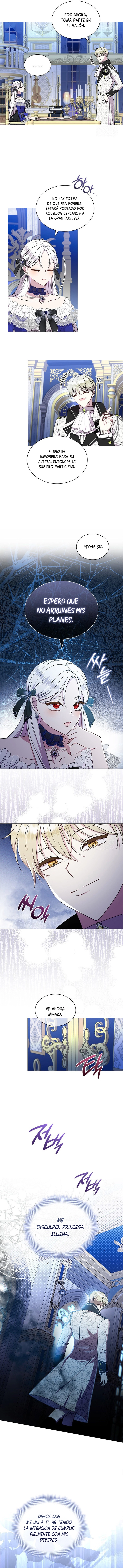 8 ¡Ella no es nuestra hija!