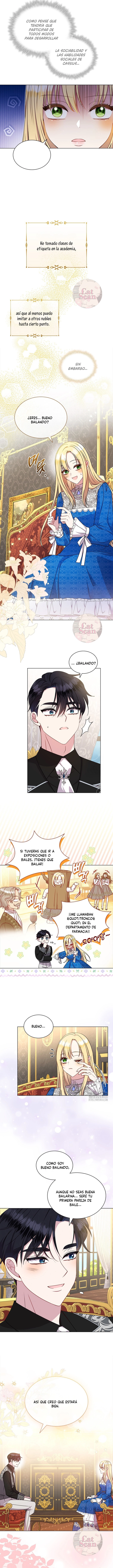 8 ¡Ella no es nuestra hija!