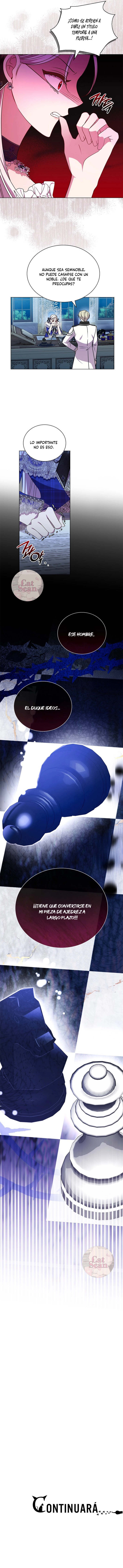 13 ¡Ella no es nuestra hija!