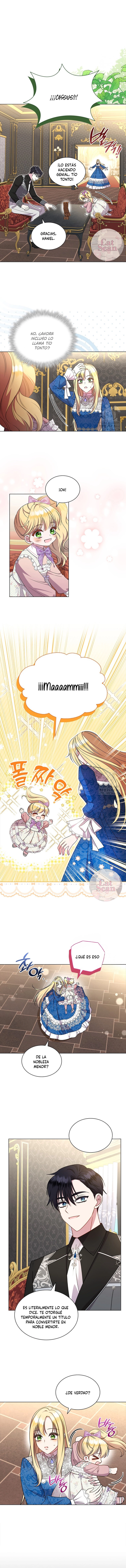 5 ¡Ella no es nuestra hija!